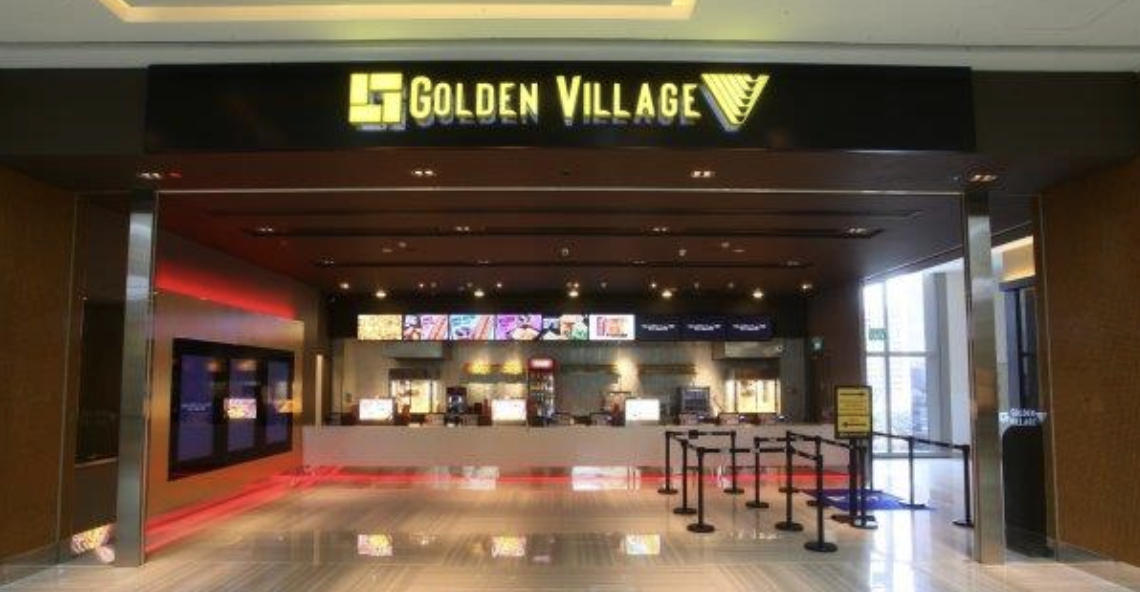Golden Village Century Square