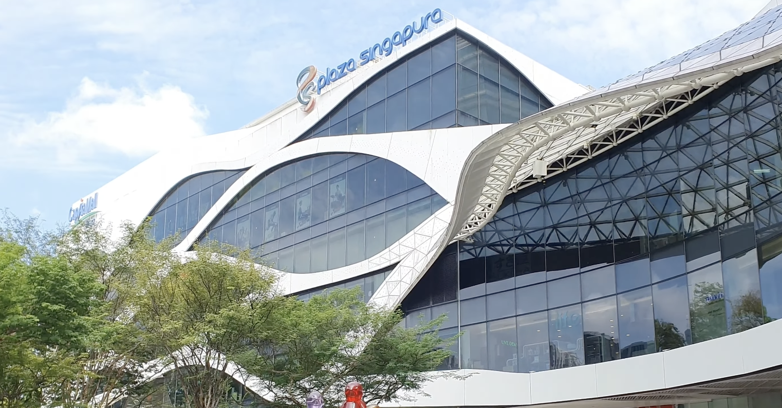 Golden Village Plaza Singapura