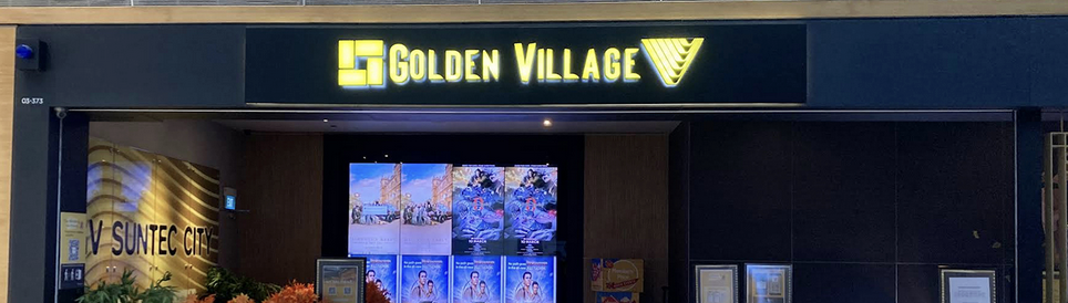 Golden Village Suntec City