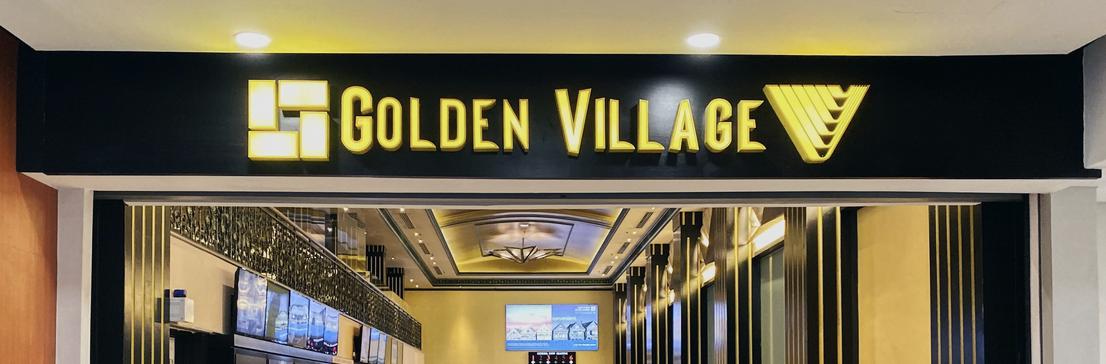 Golden Village Great World