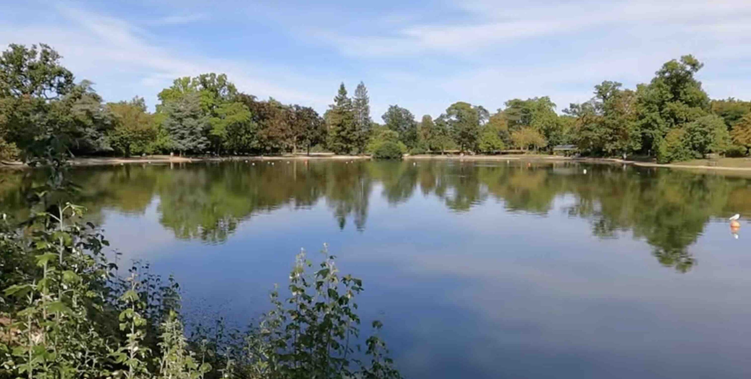 Bois de Boulogne