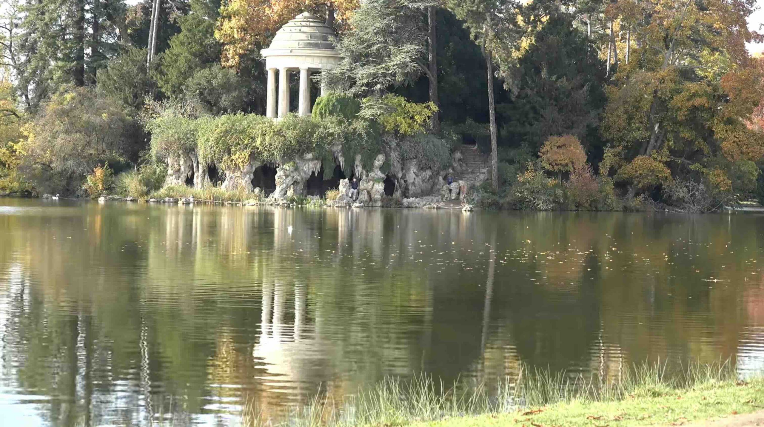 Bois de Vincennes