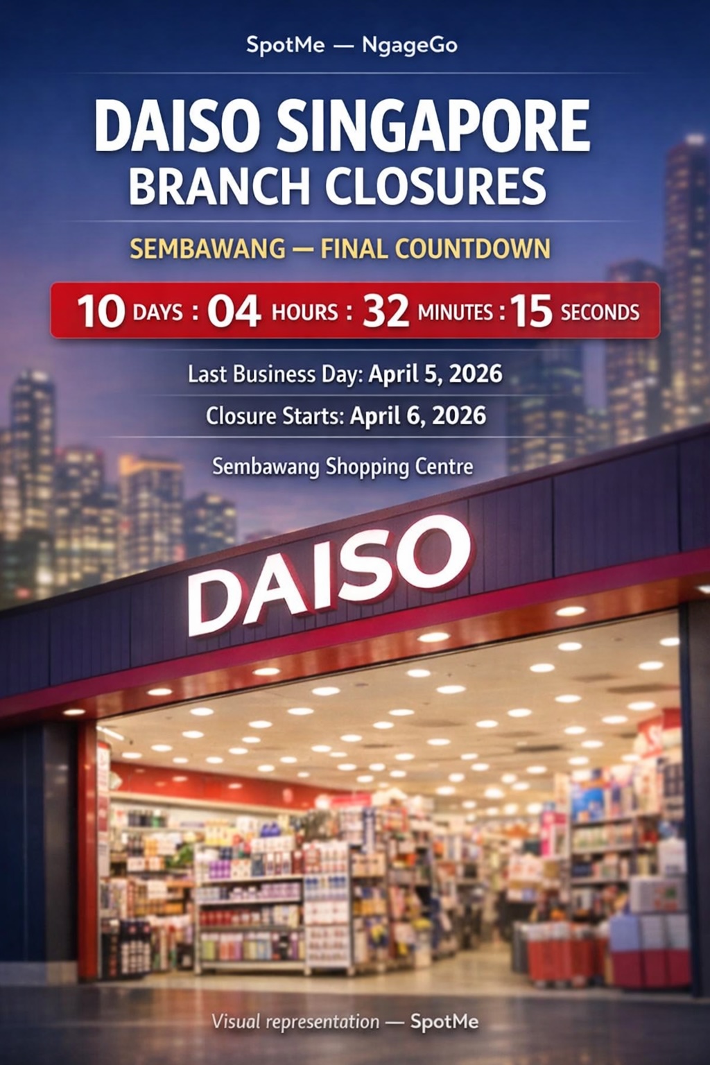 SpotMe Feature Image