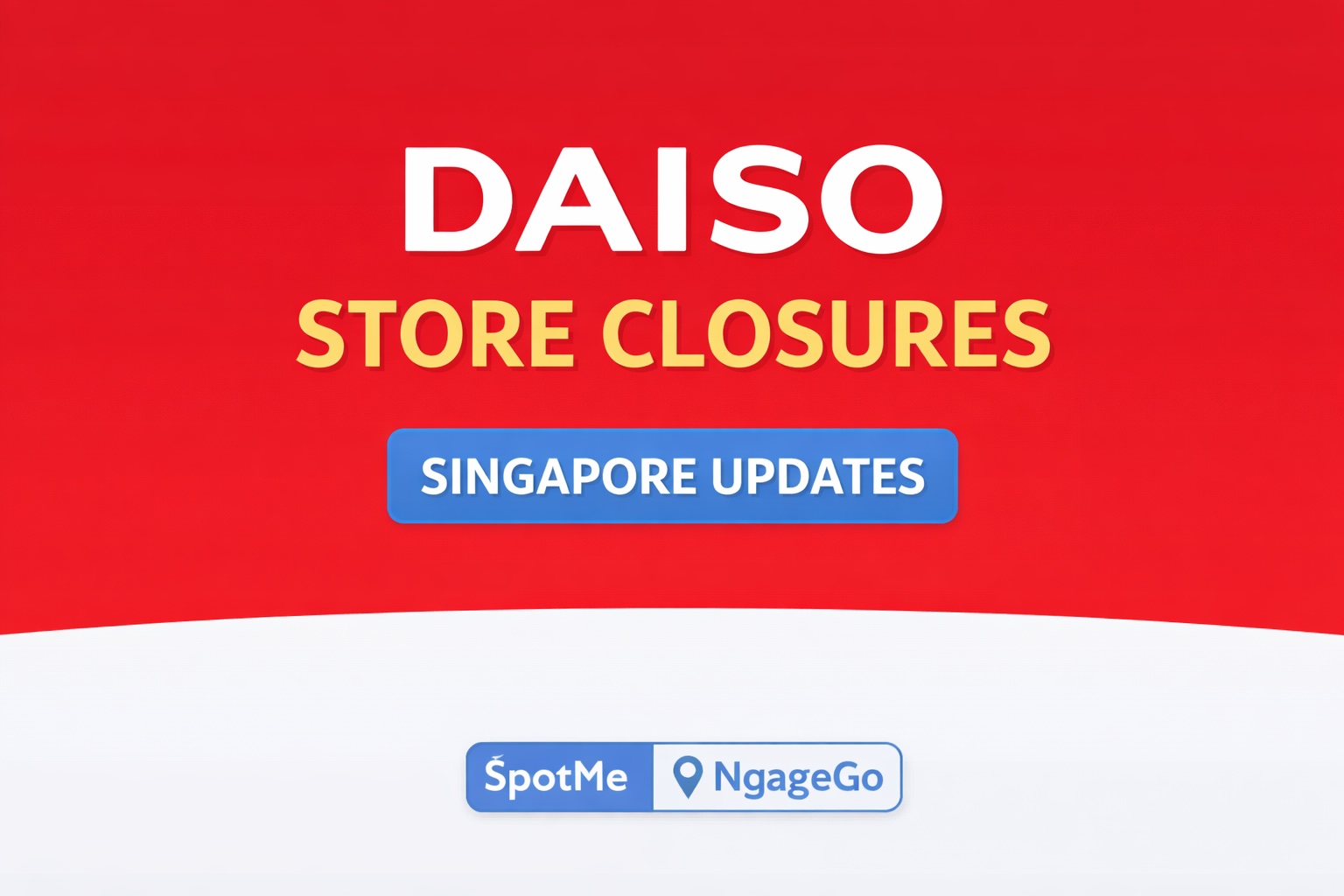 Daiso Singapore Closures — What’s Really Happening Across the Island