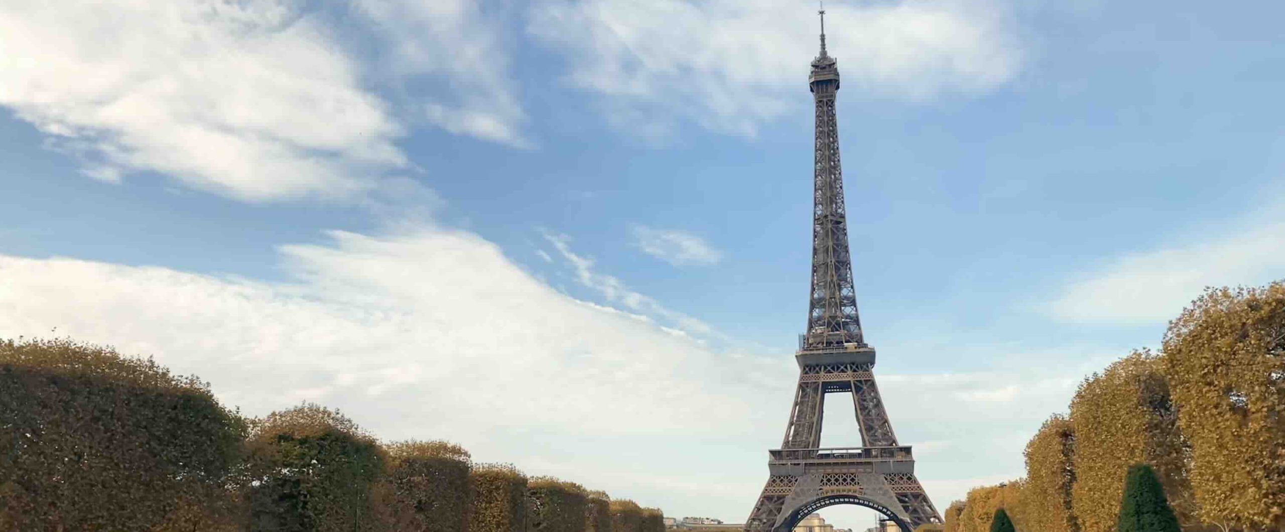 Eiffel Tower Area