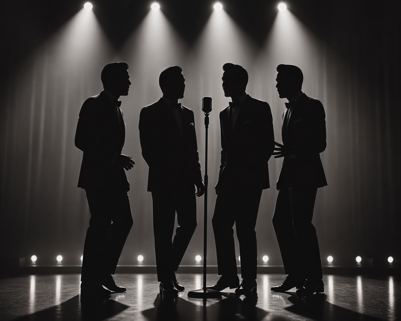 Jersey Boys — From Street Sound to Lasting Echo