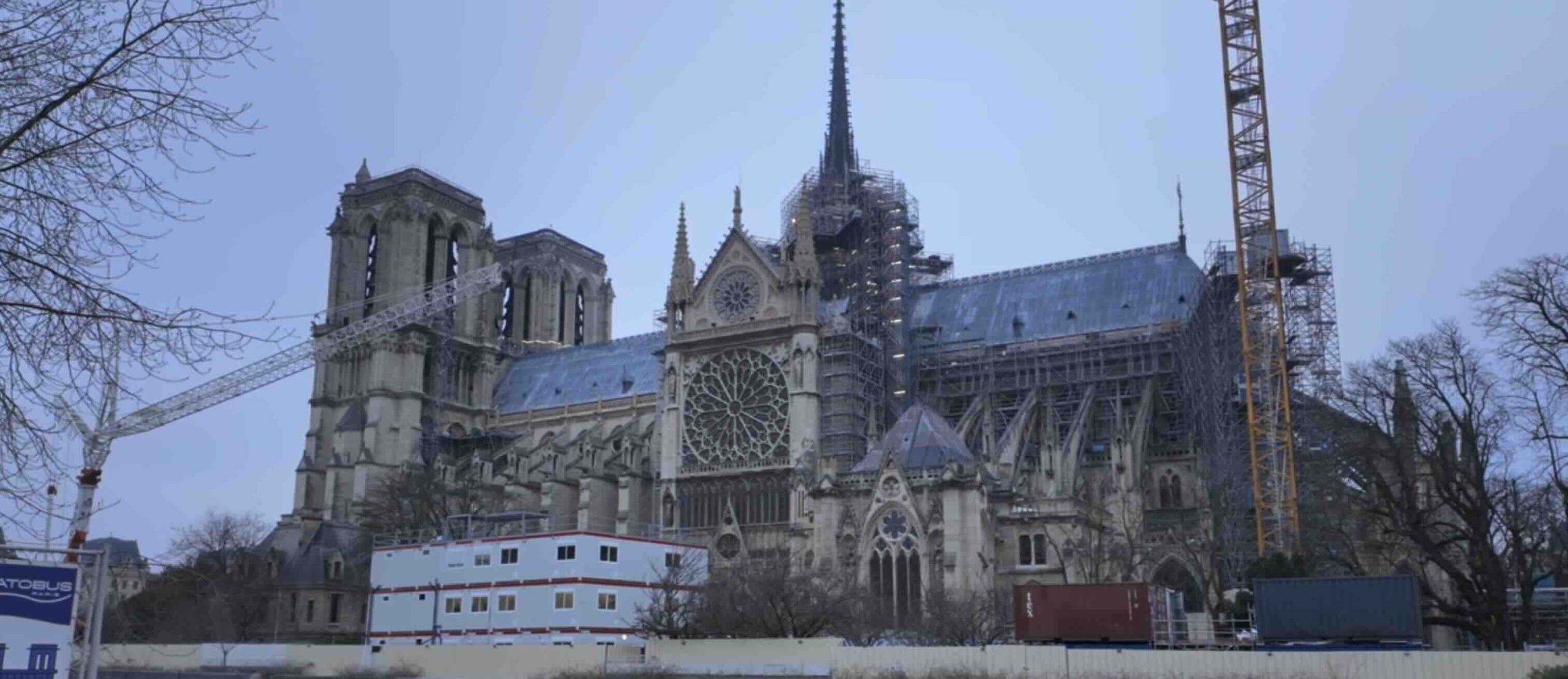 Notre Dame Cathedral