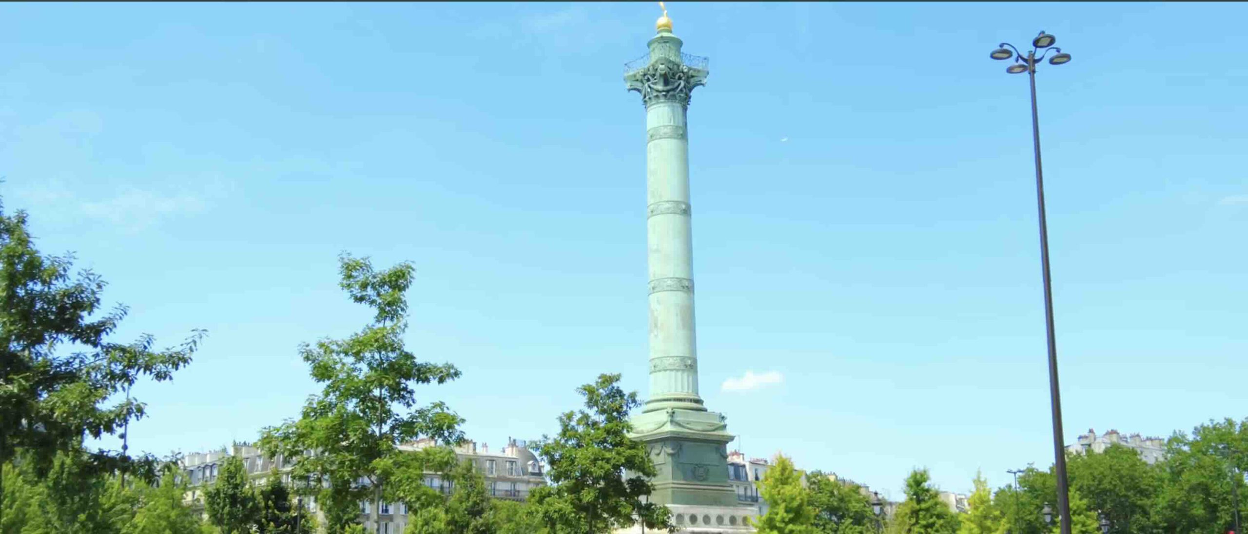 Place de la Bastille