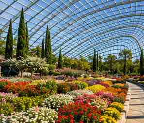 Flower Dome