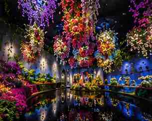 Floral Fantasy