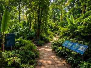 World of Plants