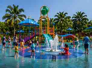 Far East Organization Children Garden