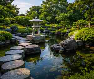 Serene Garden