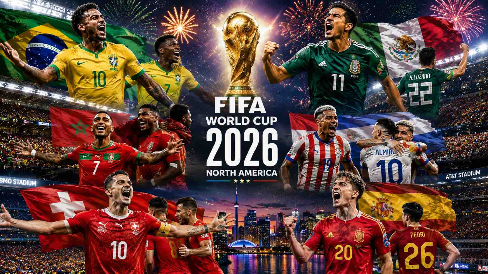 FIFA World Cup 2026: 8 Biggest Stories Heading into the Quarter-Finals