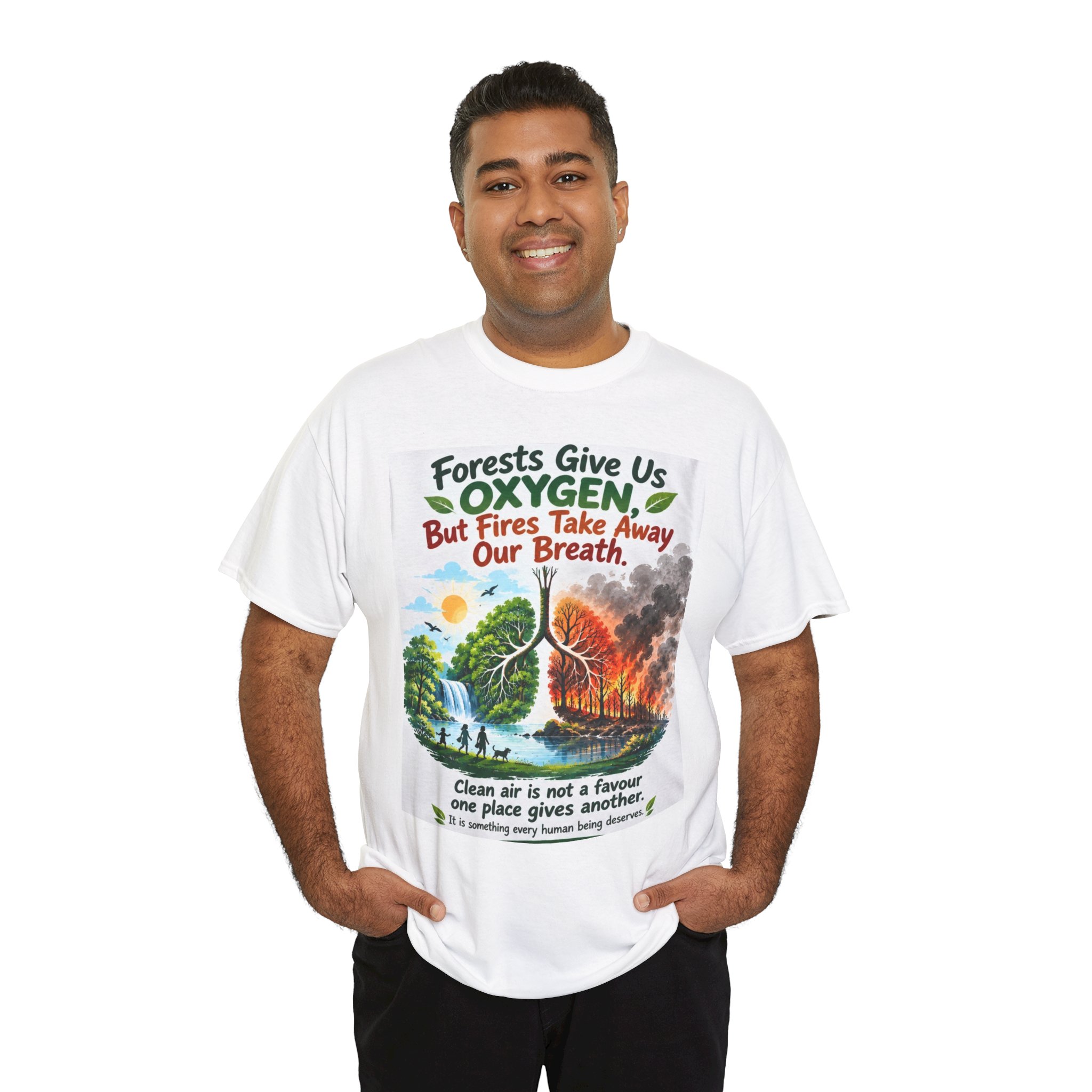 Smoke Has No Passport Tee - Image 16