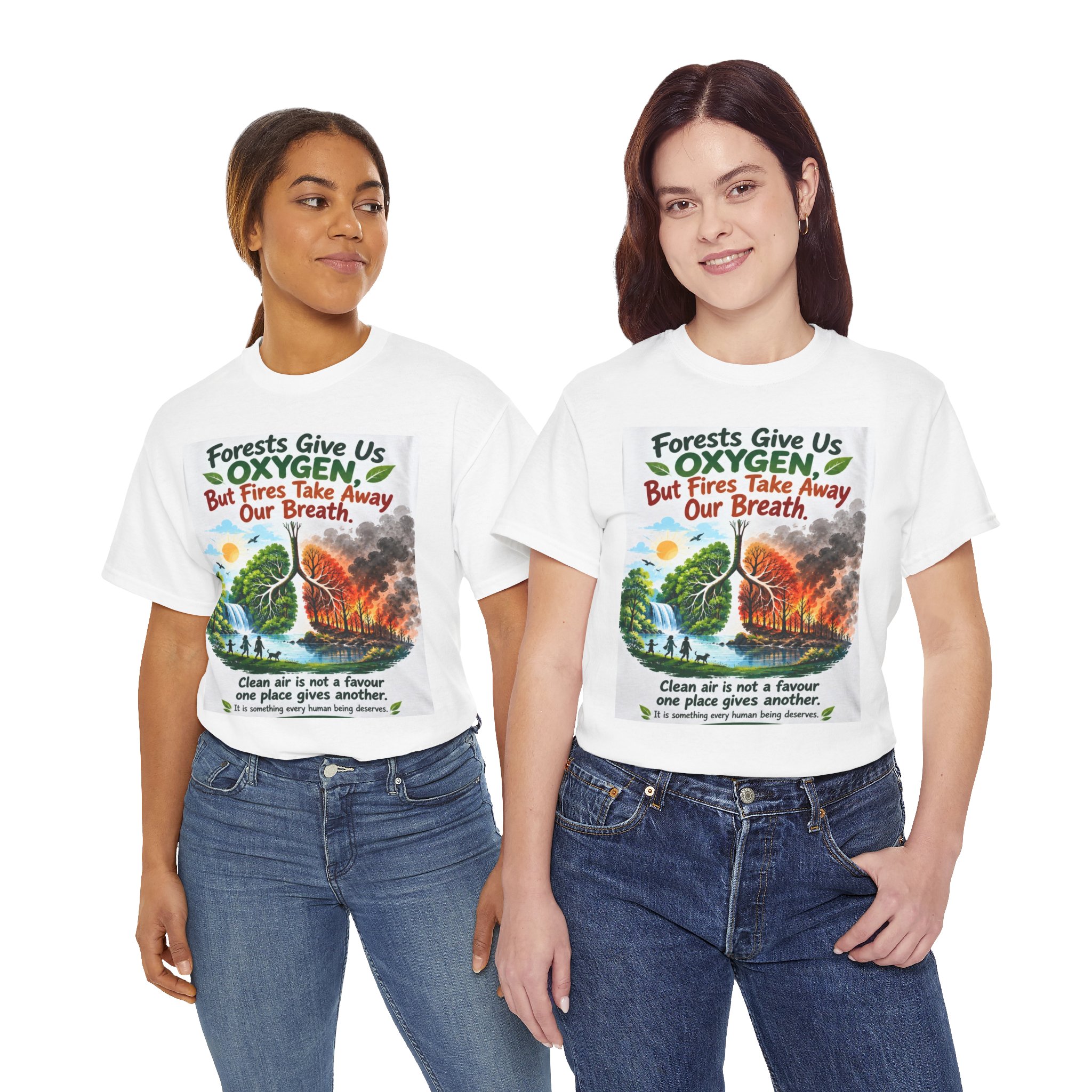 Smoke Has No Passport Tee - Image 30