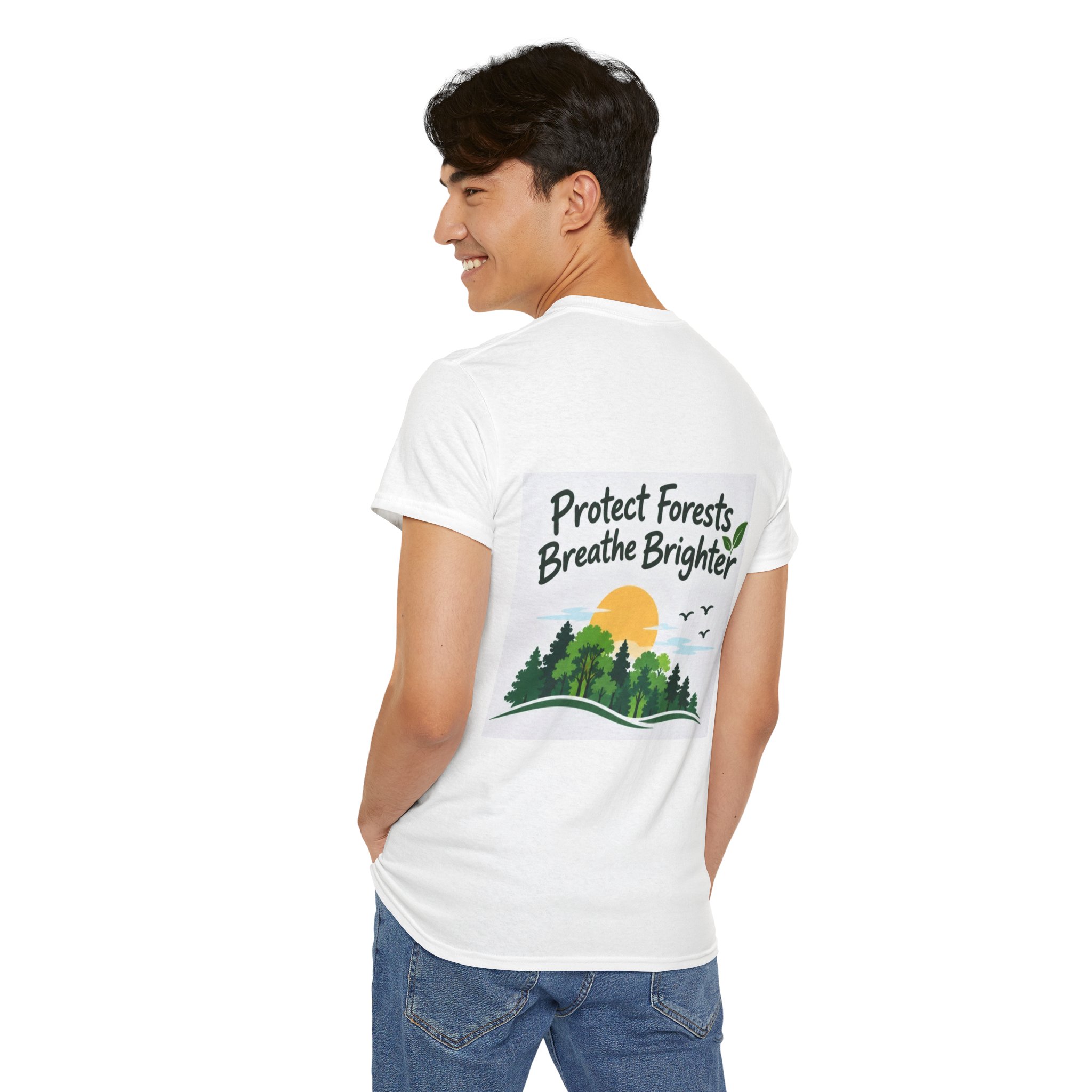 Smoke Has No Passport Tee - Image 21