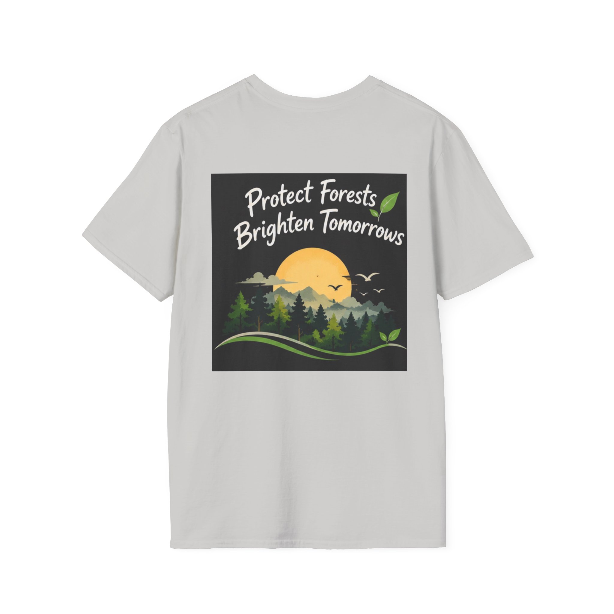 Smoke Has No Passport Unisex Softstyle T-Shirt - Series 2 - Image 12