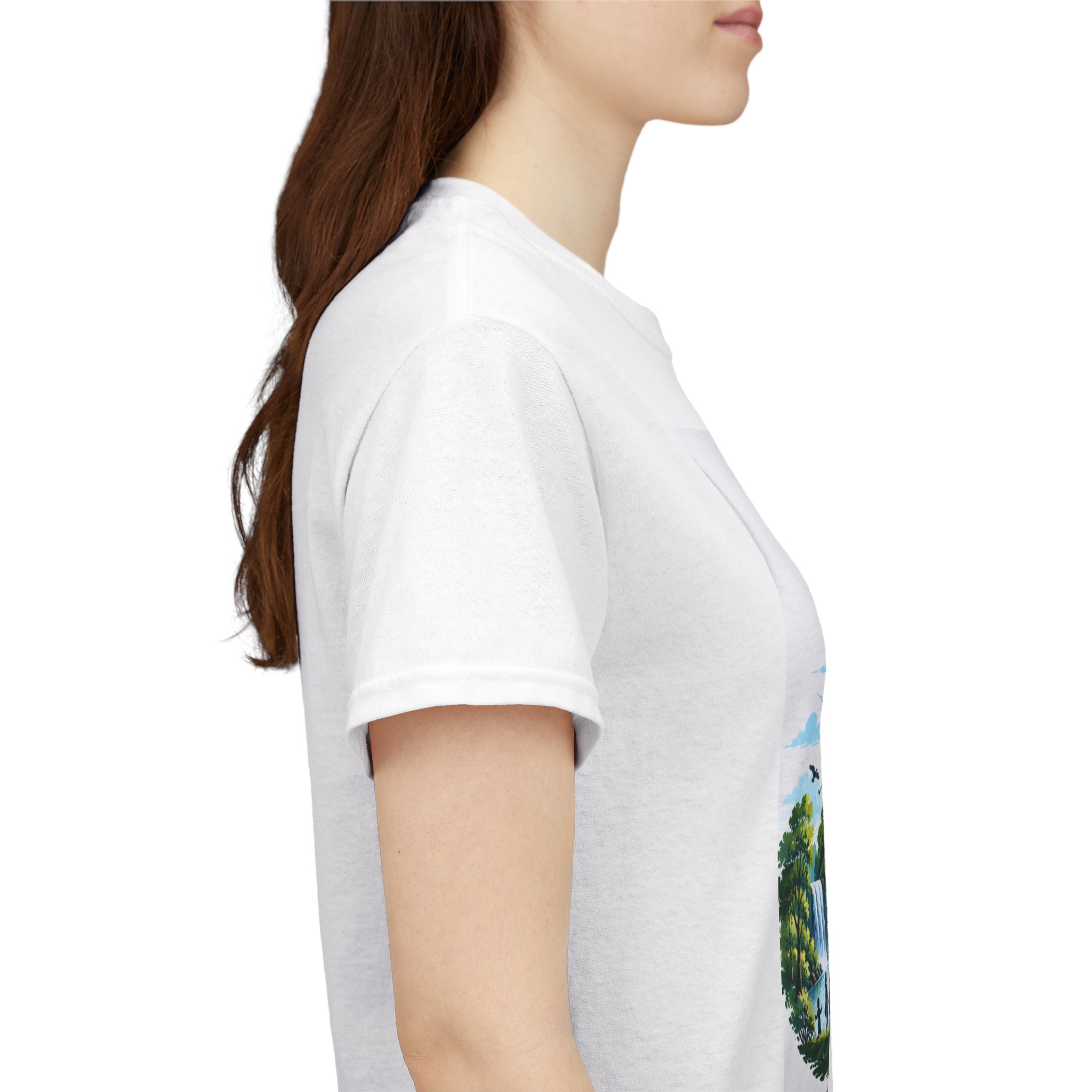 Smoke Has No Passport Tee - Image 25