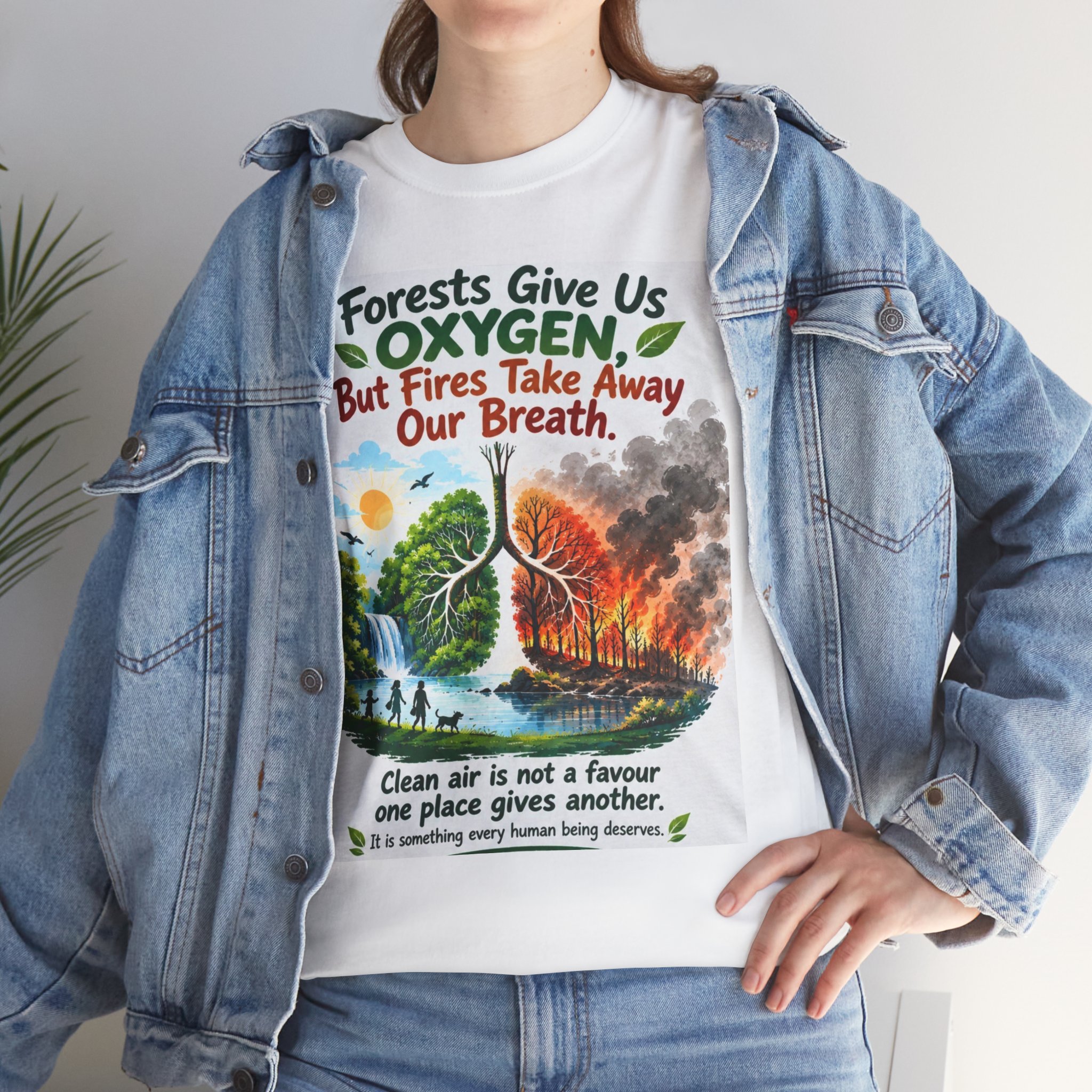 Smoke Has No Passport Tee - Image 28