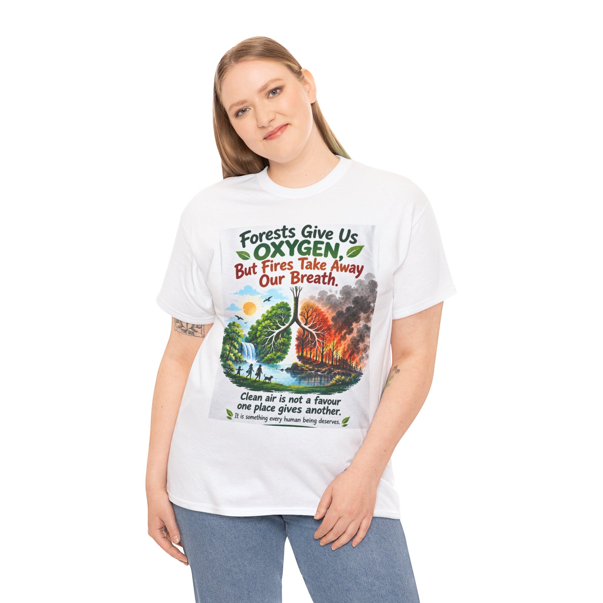 Smoke Has No Passport Tee - Image 12