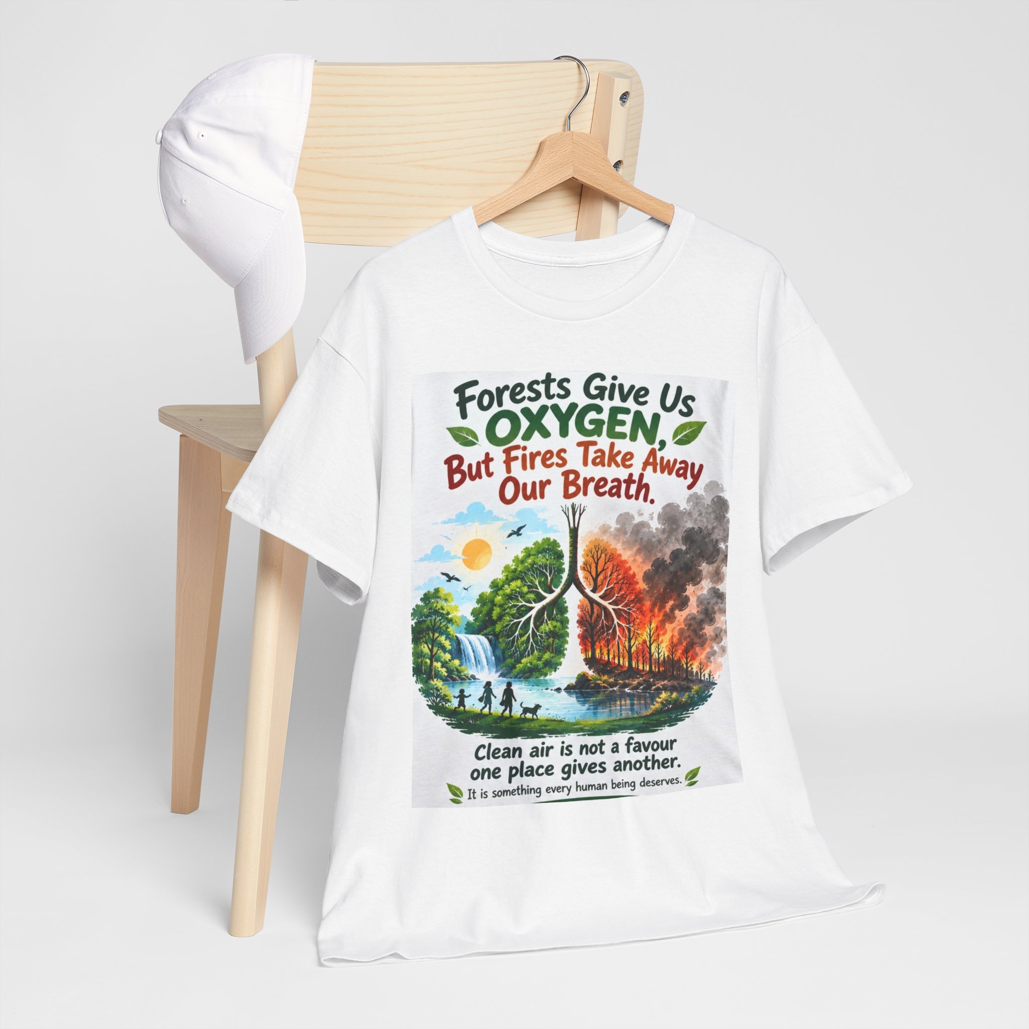 Smoke Has No Passport Tee - Image 11
