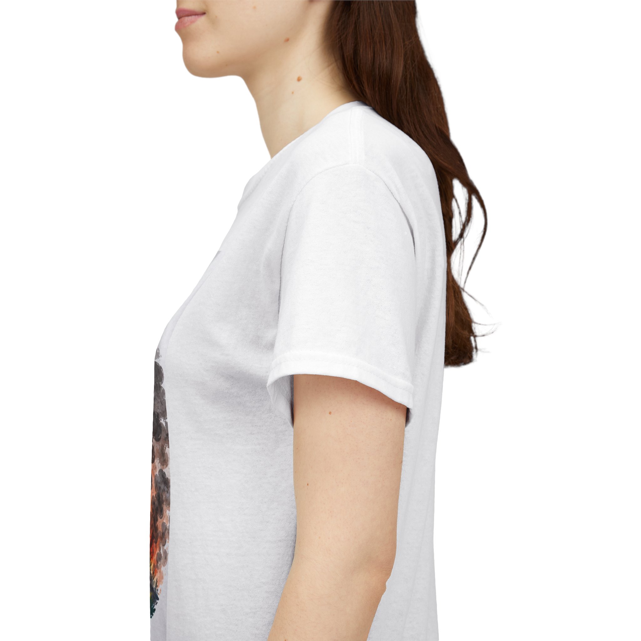 Smoke Has No Passport Tee - Image 27