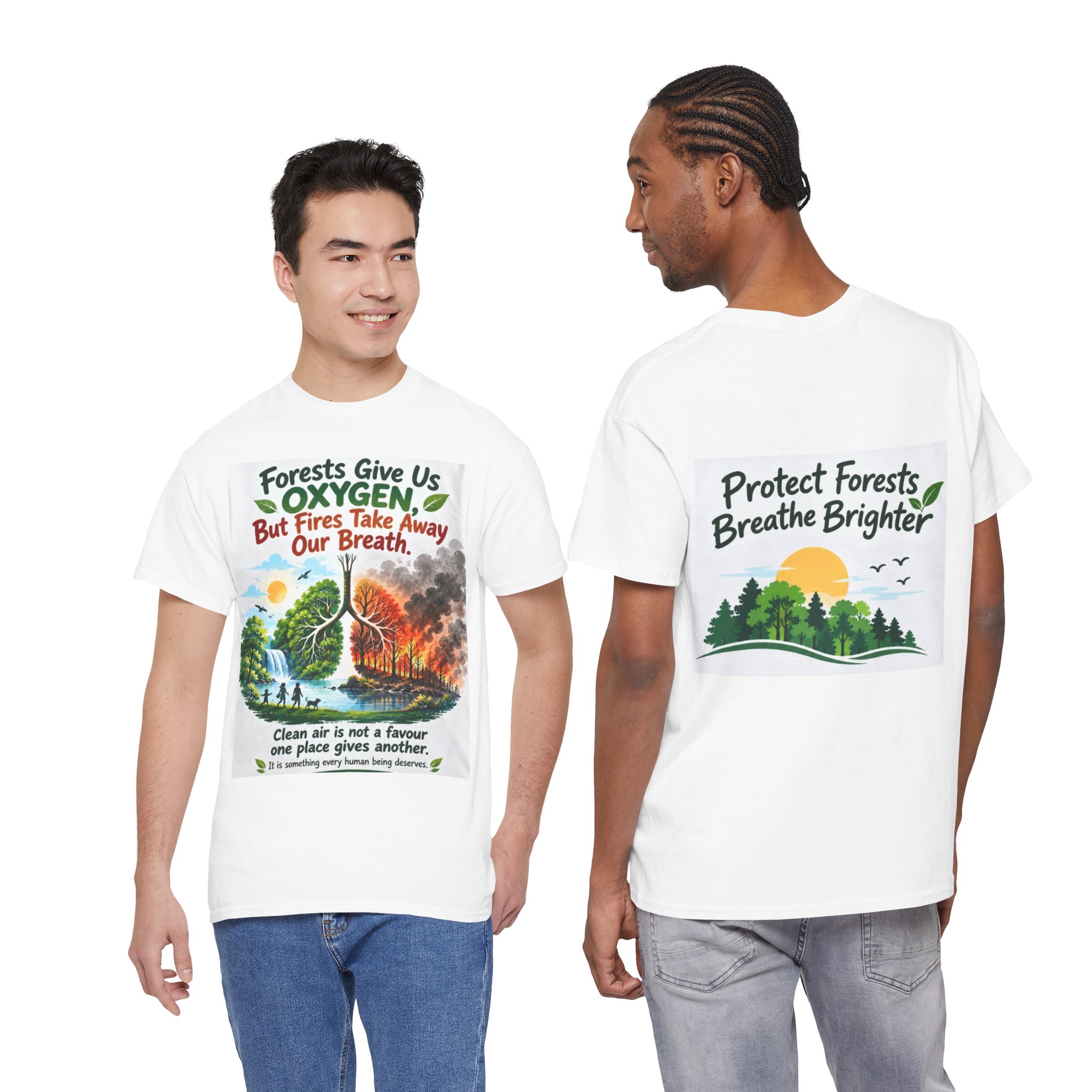 Smoke Has No Passport Tee - Image 29