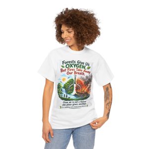 Smoke Has No Passport Tee