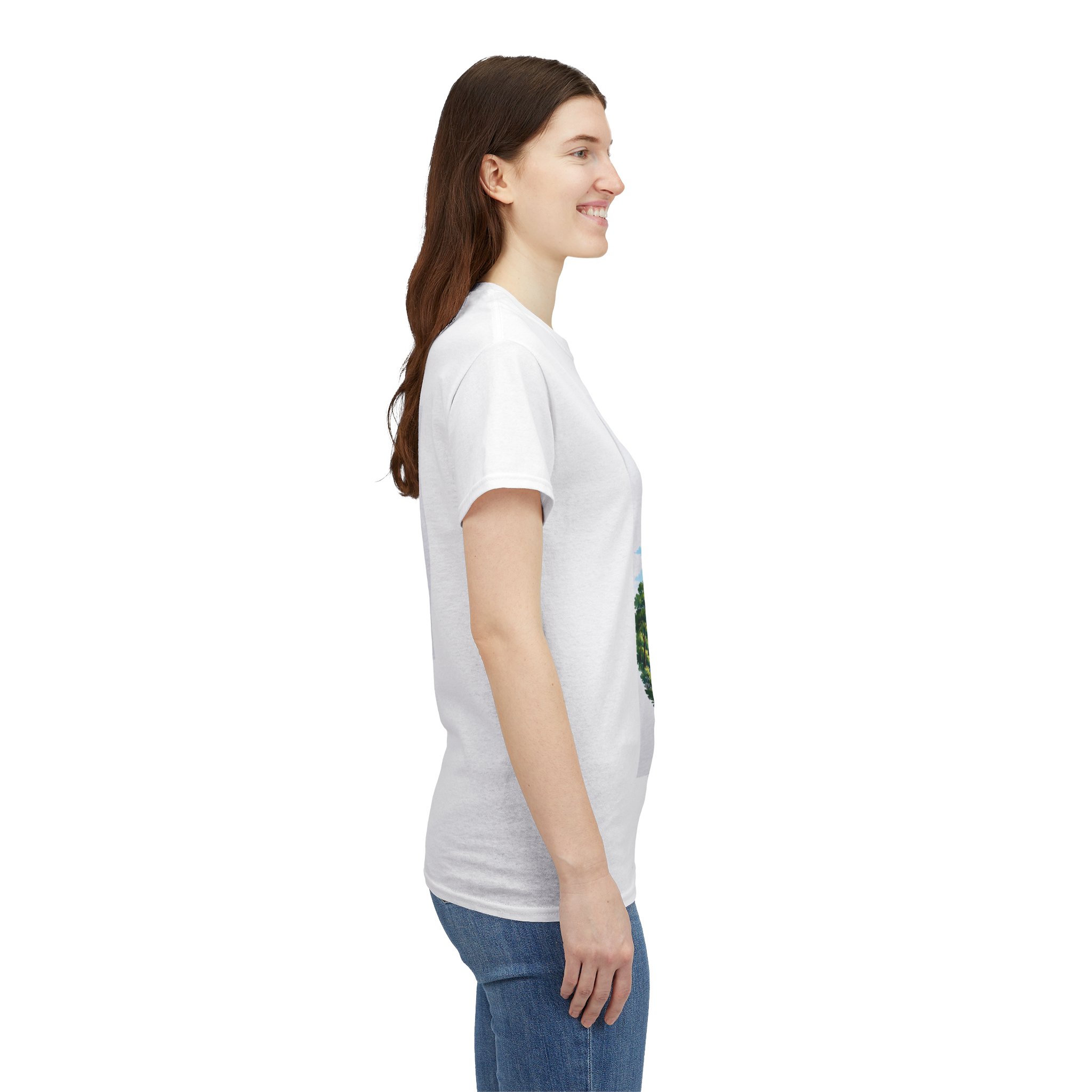 Smoke Has No Passport Tee - Image 24